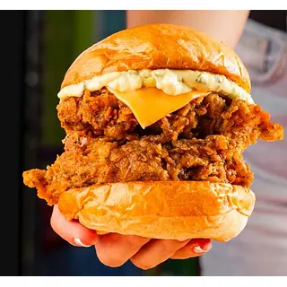 Pollo Crispy Clasica