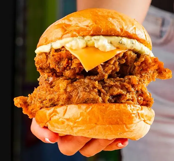 Pollo Crispy Clasica